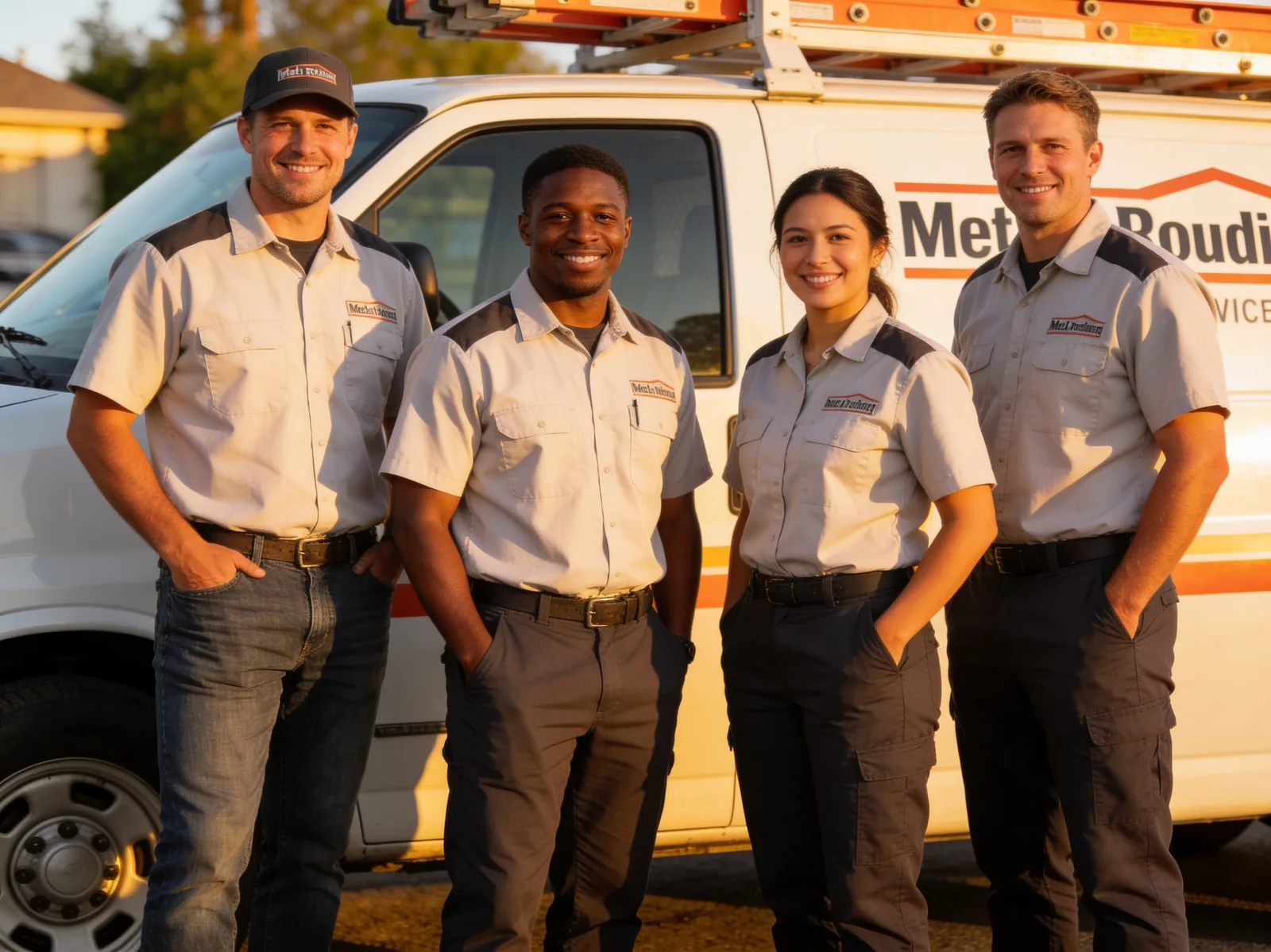 Metal Roof Installation company in Aberdeen, NC